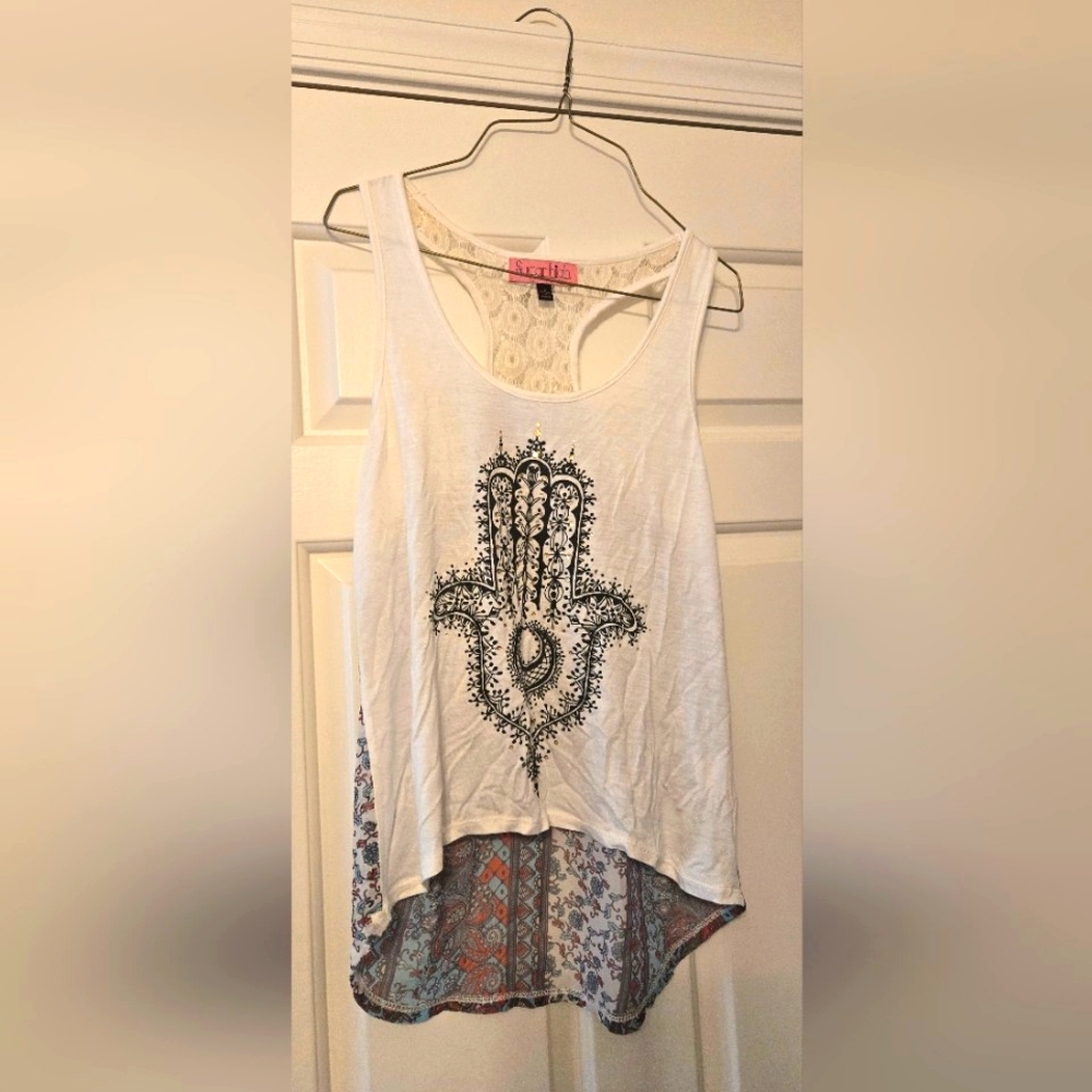 Hamsa Tank